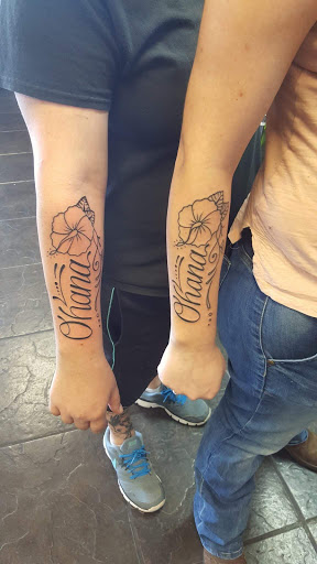 Tattoo Shop «Custom Tattoos By Andy», reviews and photos, 239 Alamo Beach Rd, Pipe Creek, TX 78063, USA