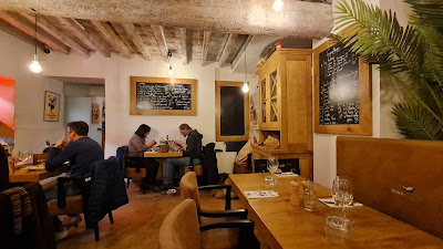 Du Bar à l'Huître - Restaurant Arles à Arles