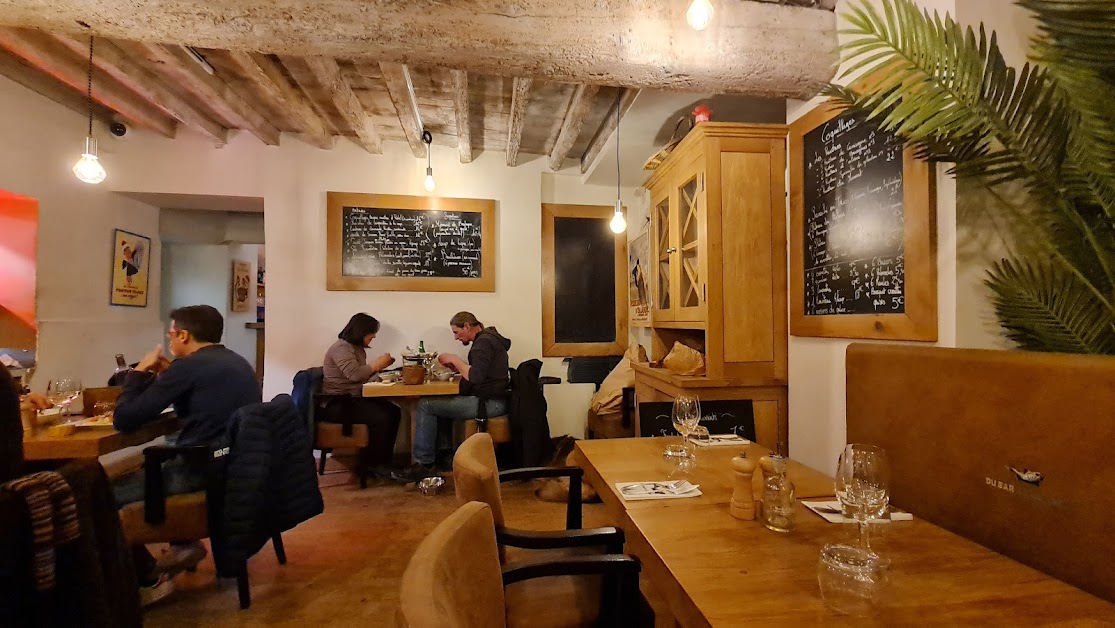 Du Bar à l'Huître - Restaurant Arles Arles