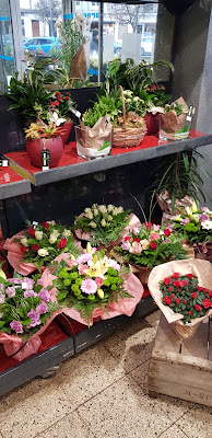 PLACE O FLEURS Yvetot à Yvetot