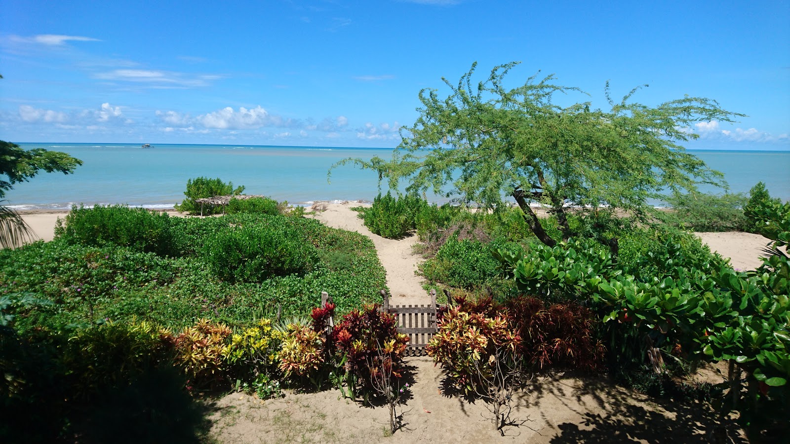 Photo of Parottee Bay with very clean level of cleanliness