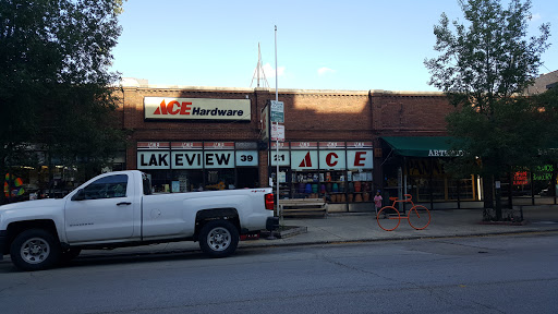 Hardware Store «Lakeview Ace Hardware», reviews and photos, 3921 N Sheridan Rd, Chicago, IL 60613, USA