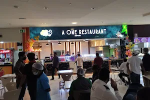 A ONE RESTAURANT image