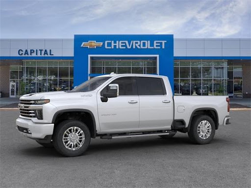 Chevrolet Dealer «Capital Chevrolet», reviews and photos, 1820 Capital Blvd, Raleigh, NC 27604, USA