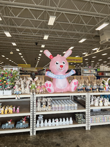 Home Goods Store «Old Time Pottery New Port Richey», reviews and photos, 5217 US-19, New Port Richey, FL 34652, USA