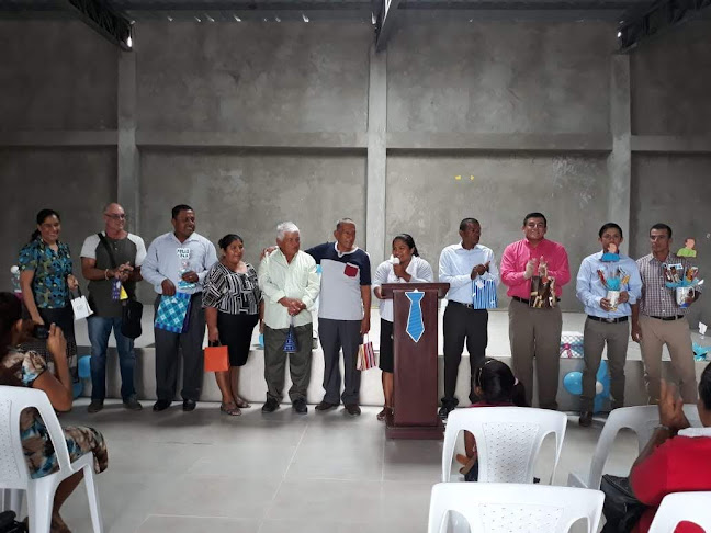 Opinii despre Iglesia Misionera Asanblea Cristiana Nueva Jerusalen 1ra. în Durán - Iglesia