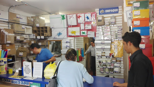 Empack Cajas de Cartón Las Águilas