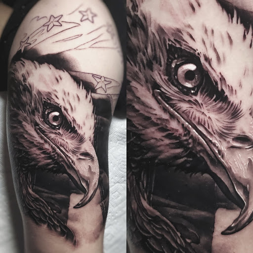 Tattoo Shop «The Washington Tattoo Collective», reviews and photos, 830 W 5th St, Washington, MO 63090, USA