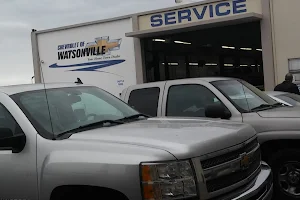 Chevrolet of Watsonville image