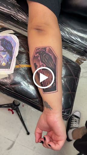 Find octopus tattoo ideas for your next unique tattoo in San Diego at Wylde Sydes Tattoo & Body Piercing