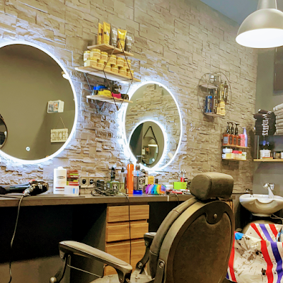 R.B Barber à Paris