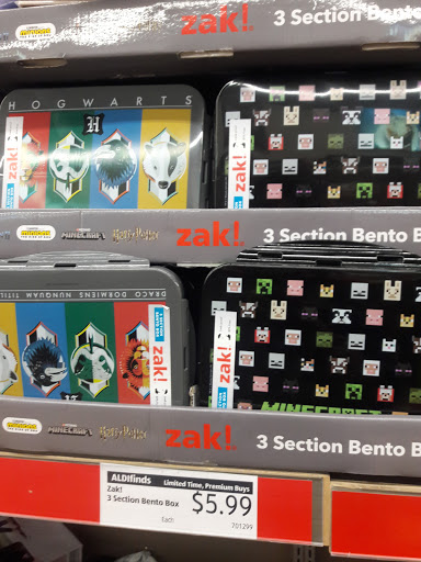 Supermarket «ALDI», reviews and photos, 901 17th St NE, Washington, DC 20002, USA