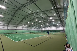University of Exeter Tennis Centre image