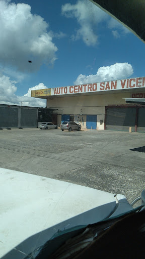 Auto Centro San Vicente