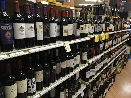 Liquor Store «White Marsh Plaza Liquors», reviews and photos, 7968 Honeygo Blvd, Baltimore, MD 21236, USA