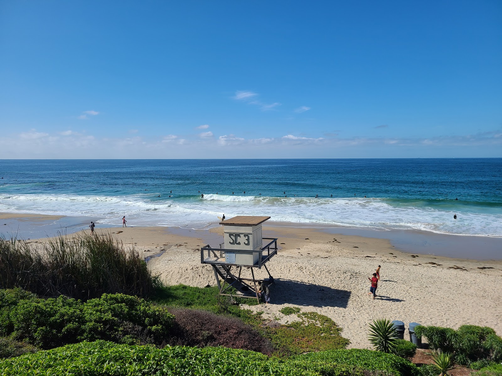 Photo of Salt Creek beach amenities area