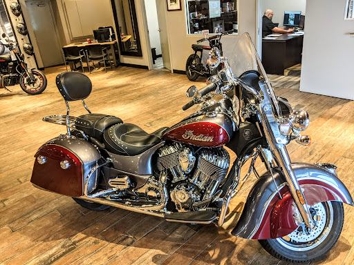 Motorcycle Dealer «Twigg Indian Motorcycle», reviews and photos, 200 S Edgewood Dr, Hagerstown, MD 21740, USA