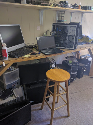 Computer Repair Service «PC Tech Computer Service», reviews and photos, 865 Honeysuckle Rd, Dothan, AL 36305, USA