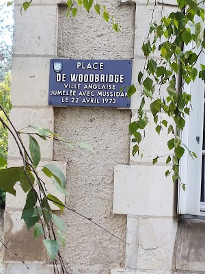 Place Woodbridge à Mussidan