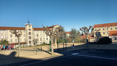 Ensemble scolaire Massillon à Clermont-Ferrand
