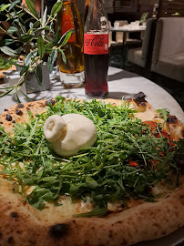 Pizza du Restaurant italien La Villa d'Este à Nice - n°15