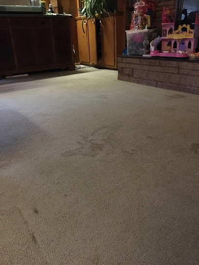 Glacier Green Carpet Cleaning