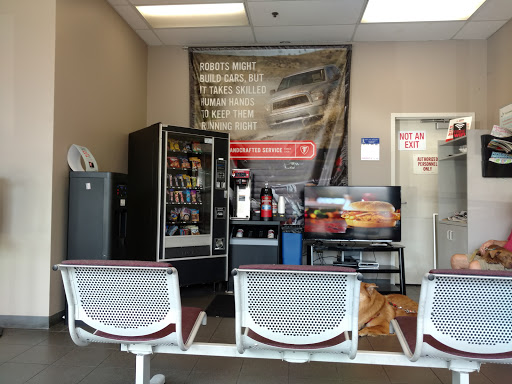 Tire Shop «Firestone Complete Auto Care», reviews and photos, 108 Rand Pl, Franklin, TN 37064, USA