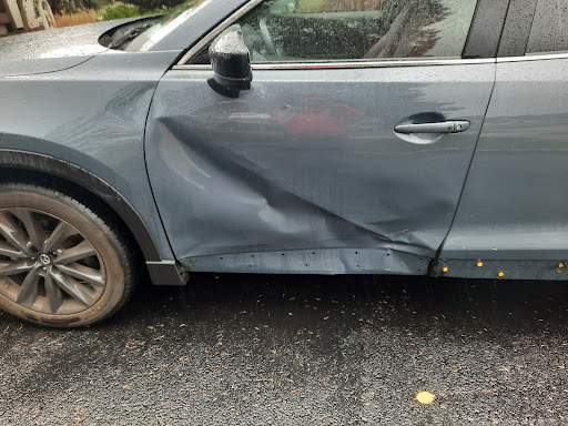 Auto Body Shop «Aaron Auto Body», reviews and photos, 1612 N Ocean Ave # 2, Holtsville, NY 11742, USA