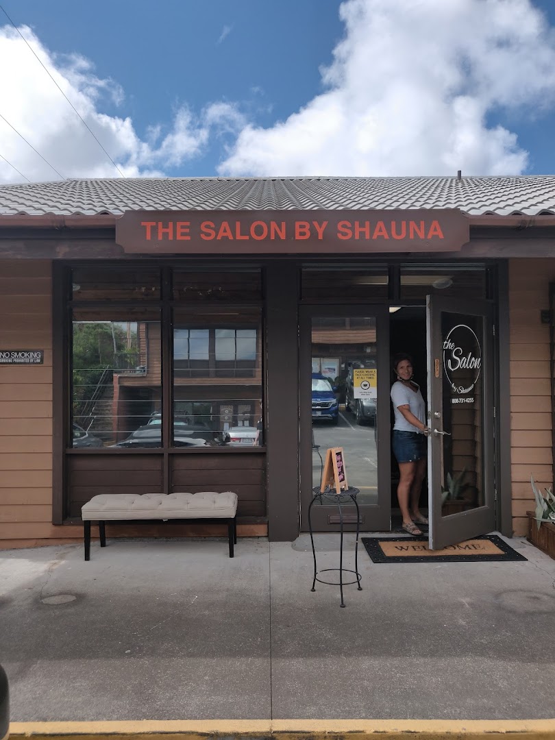The salon by Shauna