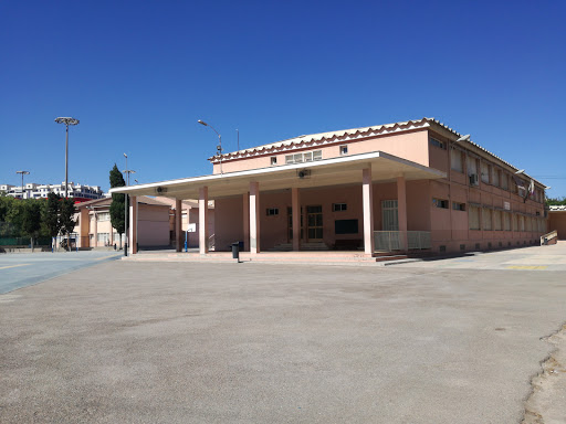 Colegio público CEIP Gabriel Miró en Alicante