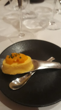 Panna cotta du Restaurant L'antiquaire à Laval - n°10