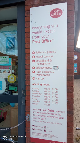 Reviews of Chaddlewood Post Office in Plymouth - Post office
