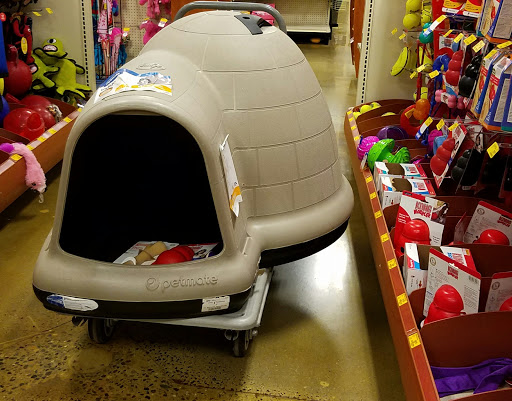 Pet Supply Store «PetSmart», reviews and photos, 533 S Broad St, Meriden, CT 06450, USA