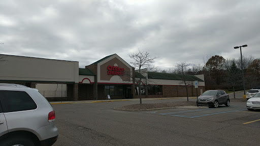 Office Supply Store «Office Depot», reviews and photos, 7151 Dixie Hwy, Village of Clarkston, MI 48346, USA