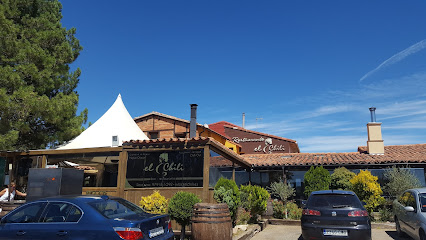 Restaurante El Chili - Pantano de, Lugar de la Paul, 1, 34800 Aguilar de Campoo, Palencia, Spain