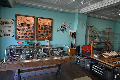 Fishing Store «TCO Fly Shop - Main Line Philadelphia», reviews and photos, 895 Penn St, Bryn Mawr, PA 19010, USA
