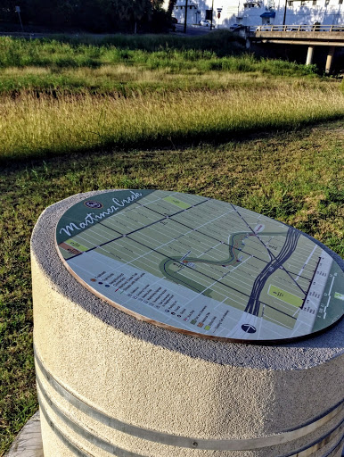 Martinez Creek: Fredricksburg Trail Head