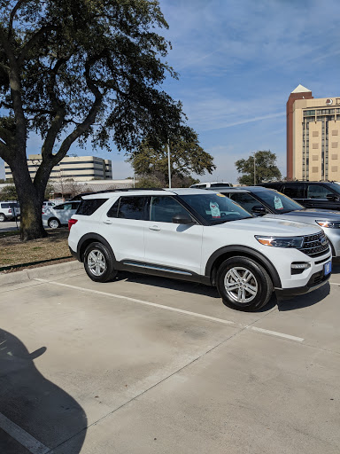 Ford Dealer «North Central Ford», reviews and photos, 1819 N Central Expy, Richardson, TX 75080, USA