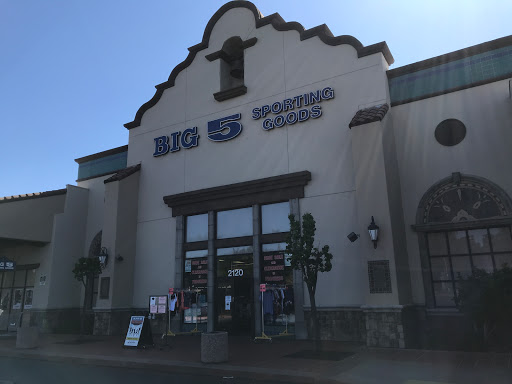 Big 5 Sporting Goods, 2120 El Camino Real, Atascadero, CA 93422, USA, 