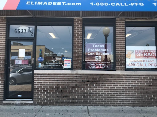 Bankruptcy Attorney «Peter Francis Geraci Law L.L.C.», reviews and photos