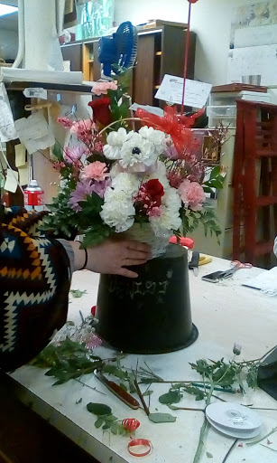 Florist «House of Flowers», reviews and photos, 650 Wood Ave, Linden, NJ 07036, USA