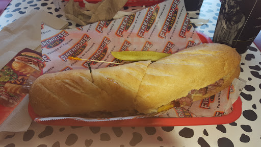 Sandwich Shop «Firehouse Subs», reviews and photos, 2303 White Bear Ave, Maplewood, MN 55109, USA