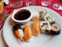 Sushi du Restaurant asiatique Aigle Royal à Quimper - n°10