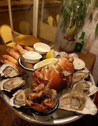 Plats et boissons du Restaurant de poisson L'Îlot à Paris - n°3