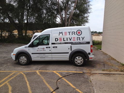 Courier Service «Metro Delivery», reviews and photos, 6241 Jackson Rd, Ann Arbor, MI 48103, USA