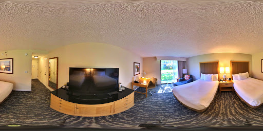 Hotel «DoubleTree by Hilton Hotel Berkeley Marina», reviews and photos, 200 Marina Blvd, Berkeley, CA 94710, USA
