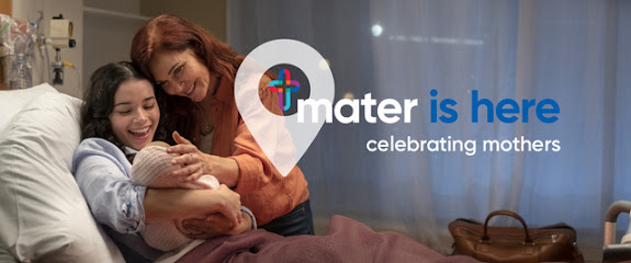 Mater Mothers' Private Brisbane