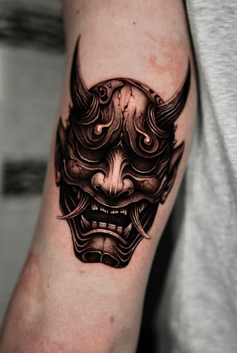 Explore house tattoo ideas, creative tattoo ideas in San Antonio, available at Ink & Iron Tattoos & Piercings