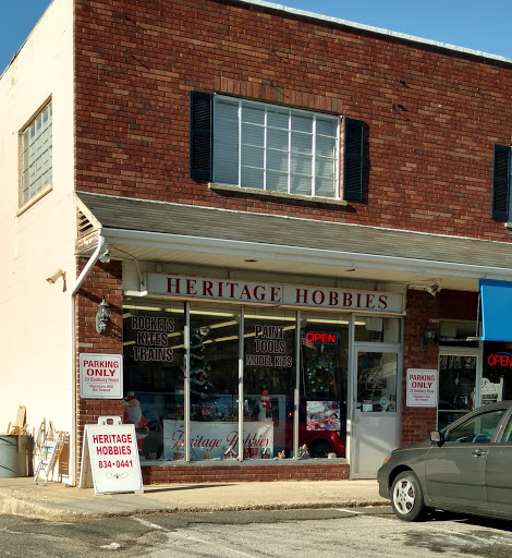 Heritage Hobbies