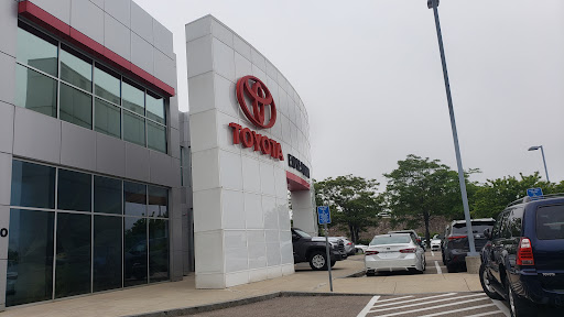 Toyota Dealer «Expressway Toyota», reviews and photos, 700 William T Morrissey Blvd, Boston, MA 02122, USA